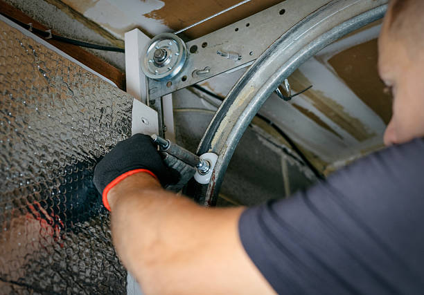 Affordable Garage Door Panel Replacement solutions in Troy, NY
